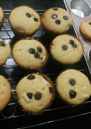 Foto resep Muffin cake