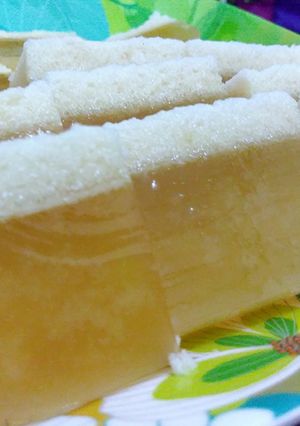 Foto resep Agar-Agar Busa