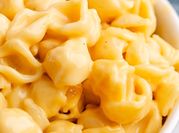 A picture of instant pot pasta