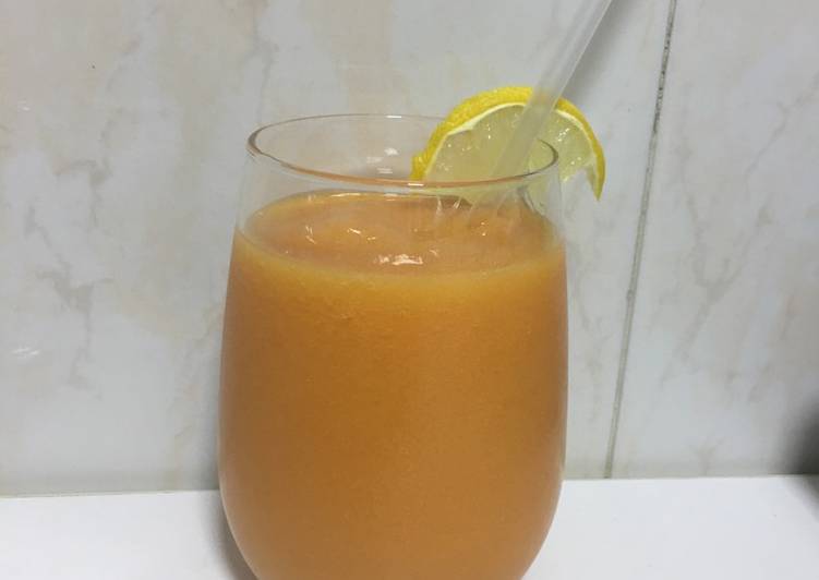 Smoothie tropical