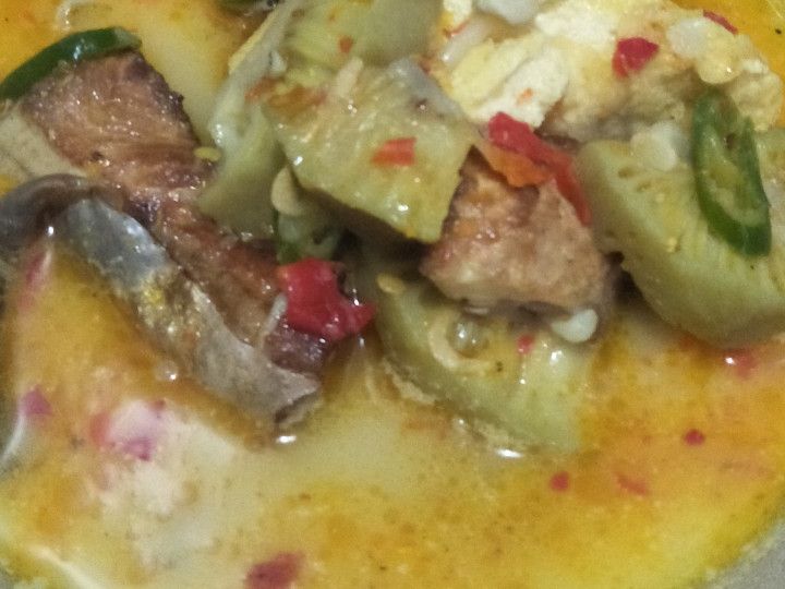 Resep Sayur Kluweh Tahu &amp;amp; Patin Asap yang Sempurna