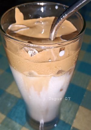 Foto resep Dalgona Coffee