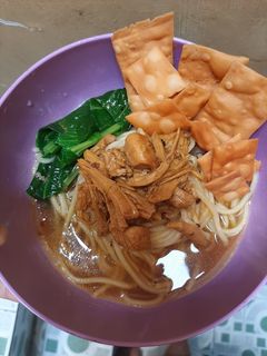 Foto resep Mie Ayam