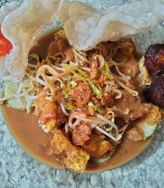 Foto resep Tahu Tek Praktis Ala Saya