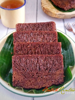 Foto resep Kue SARANG SEMUT/ bolu karamel