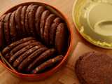 cocoa cookies