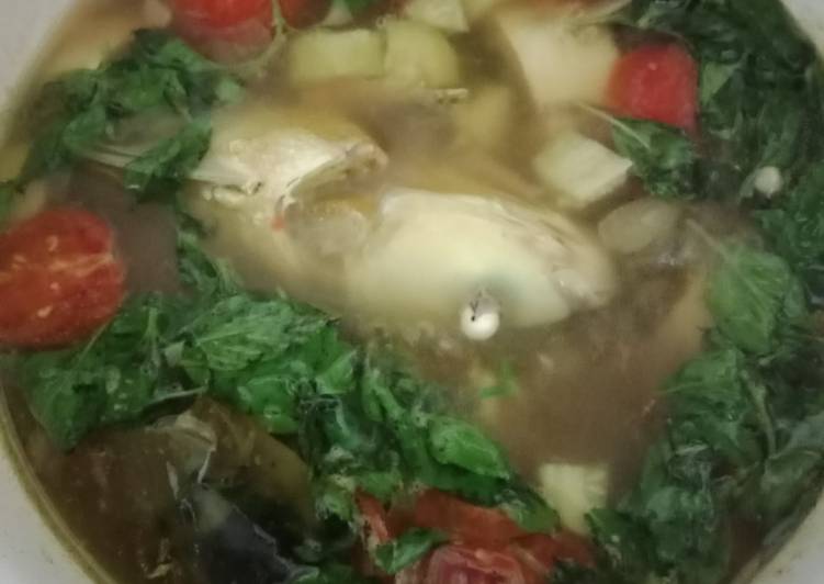 Cara Menyiapkan Bandeng Serani Lezat