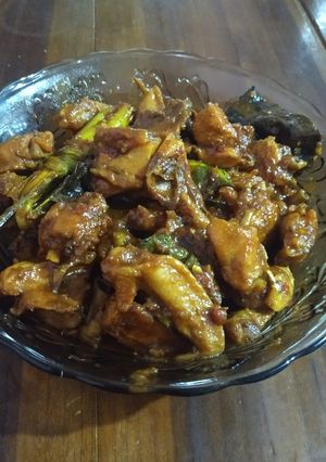Foto resep Rica rica ayam