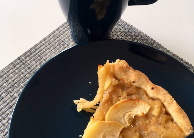 Tarte aux pommes đ