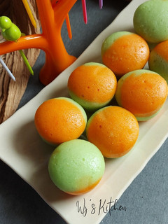 Foto resep Kue Apem Nasi Full Terigu