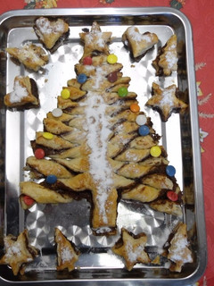 Una foto de Árbol de Navidad