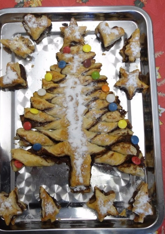 Una foto de Árbol de Navidad