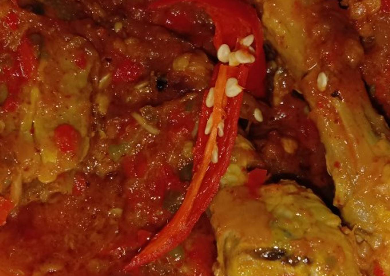 Ceker Mercoon😋