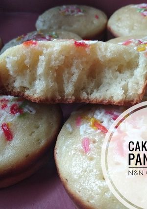 Foto resep Cake pisang panggang