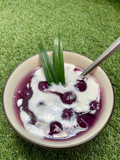 Foto resep Biji salak ubi ungu