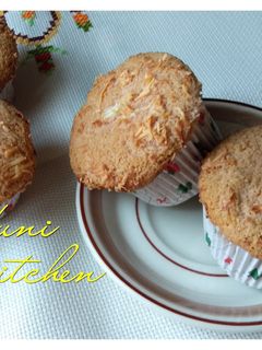 Foto resep 36. Bolu cup cake keju panggang