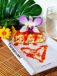 Foto resep Tamagoyaki
