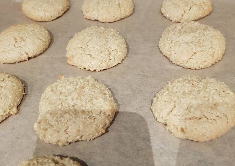 Recipe of Award-winning Amaretti Biscuits