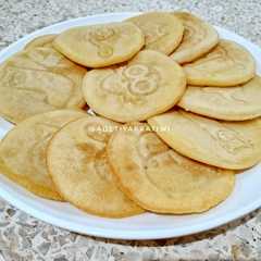 Pancake Teflon Simple-レシピのメイン写真