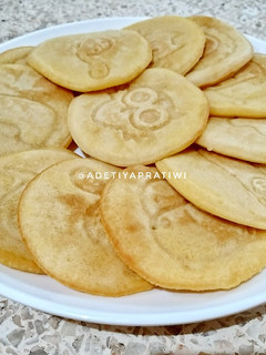 Foto resep Pancake Teflon Simple