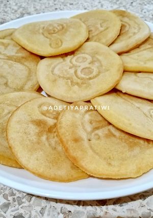 Foto resep Pancake Teflon Simple
