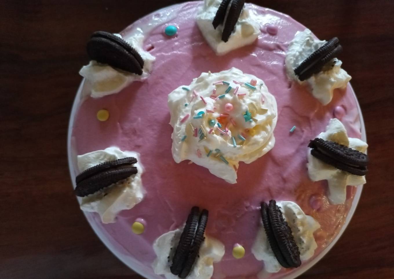 Pastel de tres leches