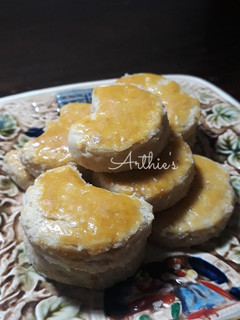 Foto resep Kue Kacang Lumer