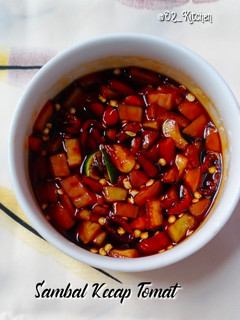 Foto resep #388 Sambal Kecap Tomat