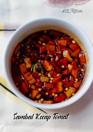 Foto resep #388 Sambal Kecap Tomat