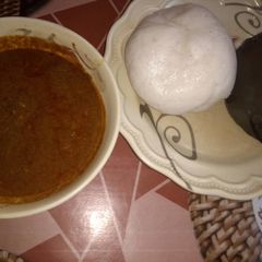 A picture of Tuwon shinkafa miyar kuka.