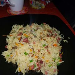 A picture of Fried Rice.