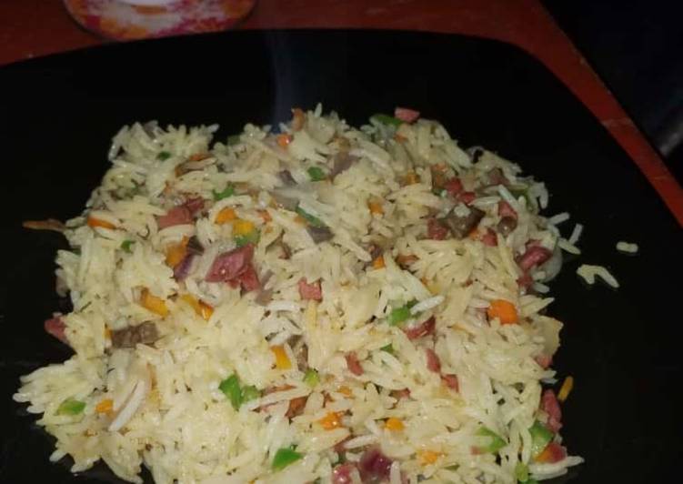 Tasy Fried Rice