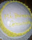 Torta comunión