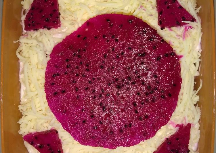 Salad Buah (dessert/ makanan untuk cuci mulut/ cemilan)