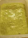 Salsa o falso guacamole