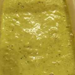Salsa o falso guacamole-レシピのメイン写真