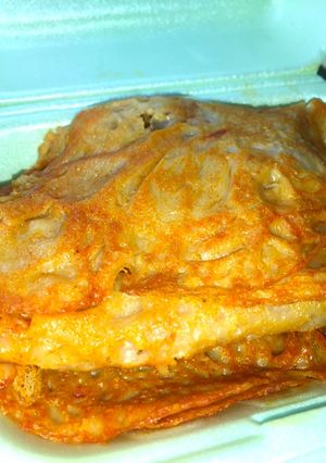 A picture of Wainar fulawa.