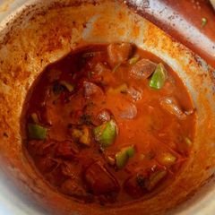 A picture of Wet fry Liver.