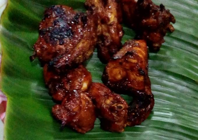 Ayam bakar special