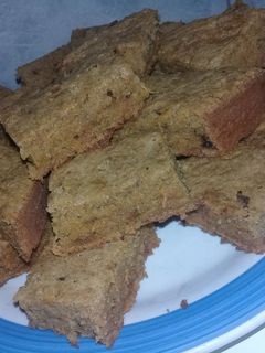 Una foto de Pastel de Zanahoria o (Carrot Cake) súper húmedo 😋