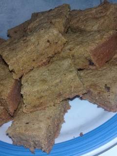 Una foto de Pastel de Zanahoria o (Carrot Cake) súper húmedo 😋