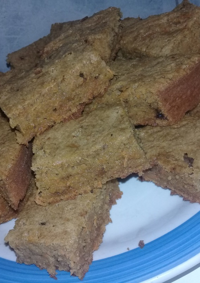 Una foto de Pastel de Zanahoria o (Carrot Cake) súper húmedo 😋