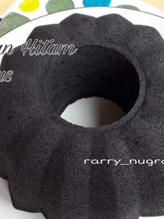 Foto resep Bolu Ketan Hitam Kukus