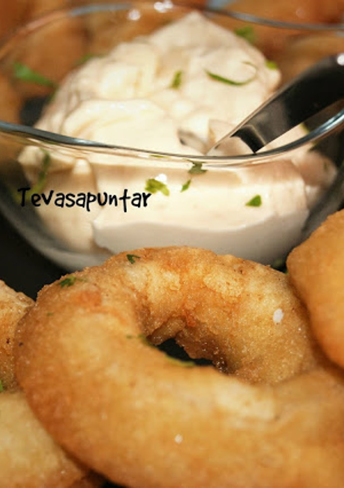 Una foto de Calamares a la romana