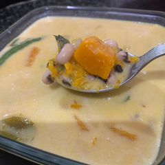 A picture of Olan (Kerala dish).