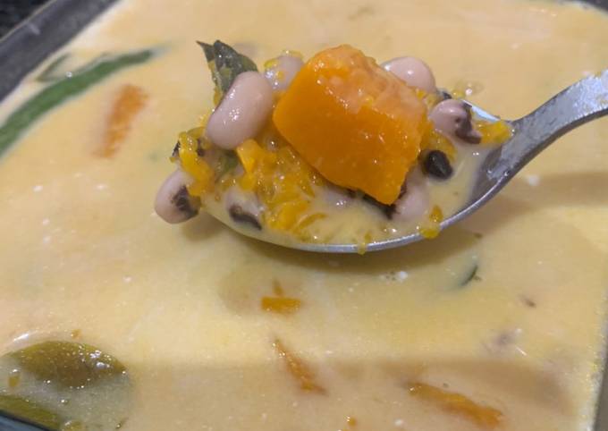 Easiest Way to Make Quick Olan (Kerala dish)
