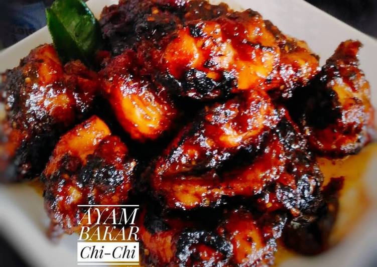 Ayam Bakar Chi-Chi