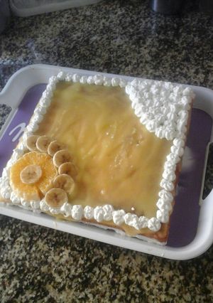 صورة لوصفة تارت بالليمون Tarte aux citron