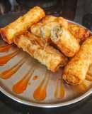 Spring Roll (Veg)