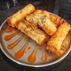 A picture of Spring Roll (Veg).